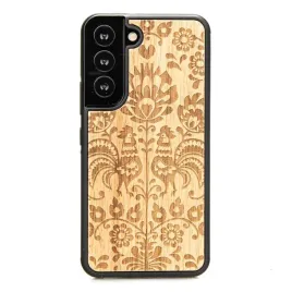 drewniane-etui-samsung-galaxy-s22-polski-folk-aniegre