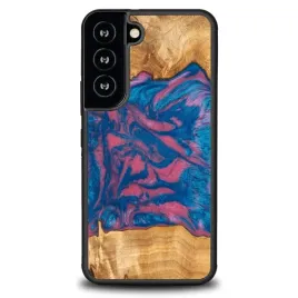 etui-bewood-unique-samsung-galaxy-s22-neons-vegas