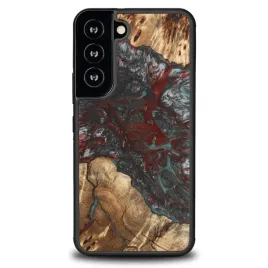 etui-bewood-unique-samsung-galaxy-s22-planets-pluton