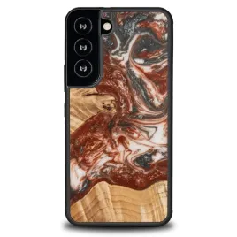 etui-bewood-unique-samsung-galaxy-s22-planets-wenus