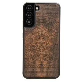 drewniane-etui-samsung-galaxy-s22-plus-kalendarz-aztecki-ziricote
