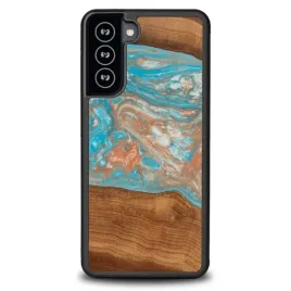 etui-bewood-unique-samsung-galaxy-s21-fe-planets-saturn