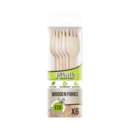 piknik-drewniane-widelce-6-sztuk
