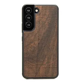 drewniane-etui-samsung-galaxy-s22-kalendarz-aztecki-ziricote