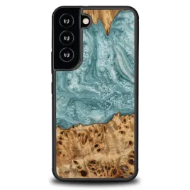 etui-bewood-unique-samsung-galaxy-s22-planets-uran