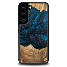etui-bewood-unique-samsung-galaxy-s22-planets-neptun