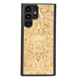 drewniane-etui-samsung-galaxy-s22-ultra-kalendarz-aztecki-aniegre
