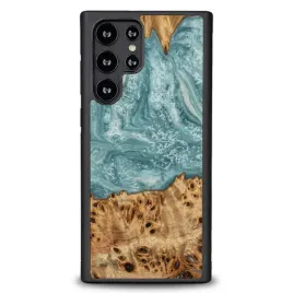 etui-bewood-unique-samsung-galaxy-s22-ultra-planets-uran