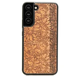 drewniane-etui-samsung-galaxy-s22-plus-liscie-jablon