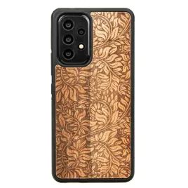 drewniane-etui-samsung-galaxy-a53-5g-liscie-jablon