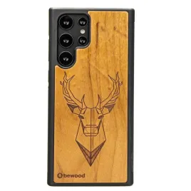 drewniane-etui-samsung-galaxy-s22-ultra-jelen-imbuia