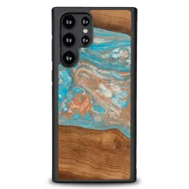 etui-bewood-unique-samsung-galaxy-s22-ultra-planets-saturn