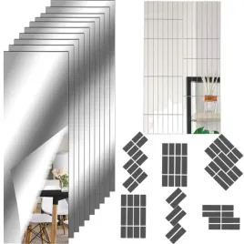 lustro-prostokat-samoprzylepne-dekoracyjne-zestaw