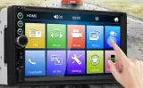 radio-samochodowe-bluetooth-2din-usb-dotyk-kamera-zalaczone-wyposazenie-instrukcja-obslugi-kamera-cofania-mikrofon-krawatowy-okablowanie-pilot