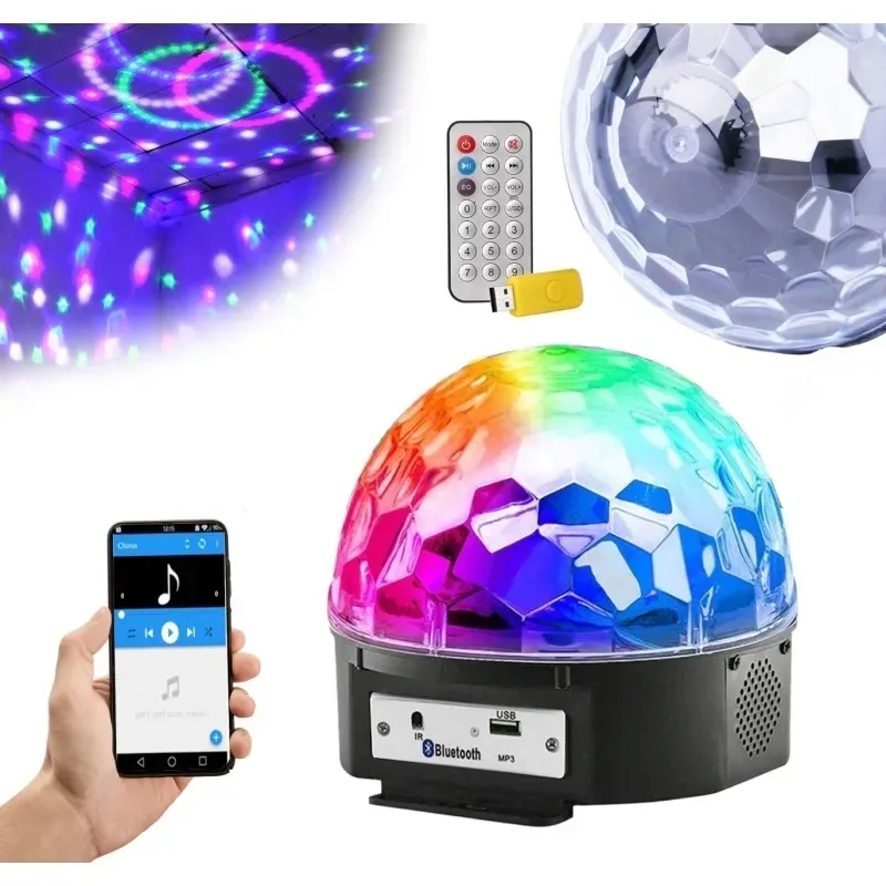 projektor-xxl-kula-disco-pilot-bluetooth-glosnik