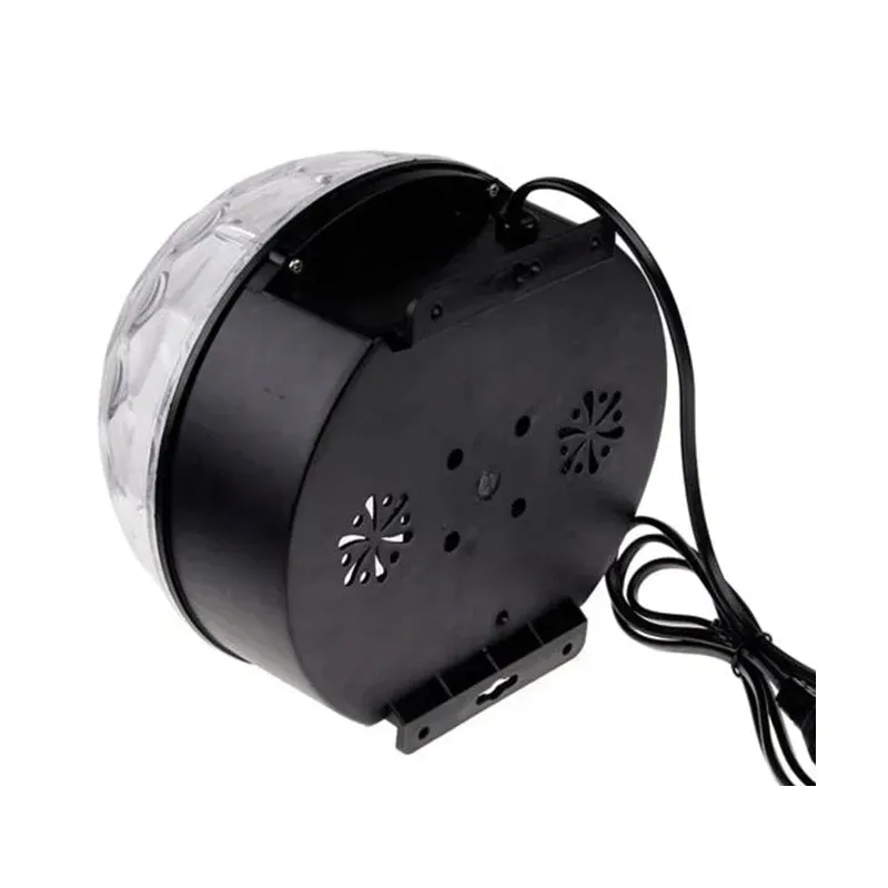 projektor-xxl-kula-disco-pilot-bluetooth-glosnik-stan-nowy