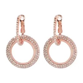 16-0065-kolczyki-ring-kola-kolka-cyrkonie-wiszace-rosegold