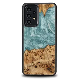 etui-bewood-unique-samsung-galaxy-a33-planets-uran