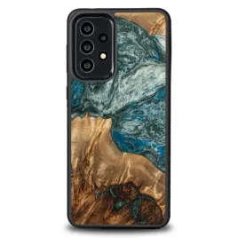 etui-bewood-unique-samsung-galaxy-a33-planets-ziemia