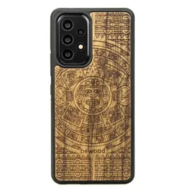 drewniane-etui-samsung-galaxy-a33-5g-kalendarz-aztecki-limba