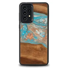 etui-bewood-unique-samsung-galaxy-a33-planets-saturn