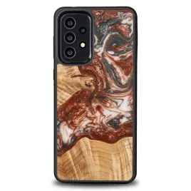 etui-bewood-unique-samsung-galaxy-a33-planets-wenus