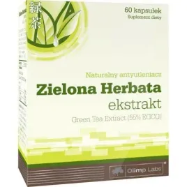 olimp-zielona-herbata-ekstrakt-60-kapsulek
