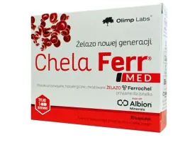 olimp-chela-ferr-med-30-kapsulek