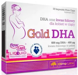 olimp-gold-dha-30-kapsulek