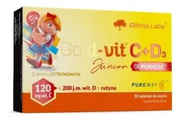 olimp-gold-vit-c-d3-junior-odpornosc-smak-cytrynowy-30-tabletek