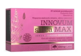 olimp-innovum-silica-max-skora-wlosy-paznokcie-30-kapsulek