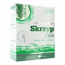 olimp-skrzyp-plus-60-kapsulek