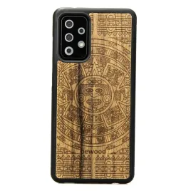 drewniane-etui-samsung-galaxy-a52-a52s-5g-kalendarz-aztecki-limba