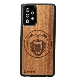 drewniane-etui-samsung-galaxy-a52-a52s-5g-niedzwiedz-merbau
