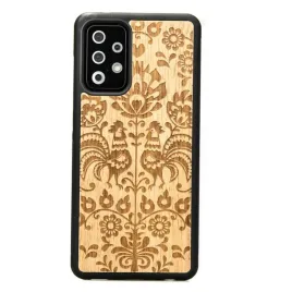 drewniane-etui-samsung-galaxy-a52-a52s-5g-polski-folk-aniegre