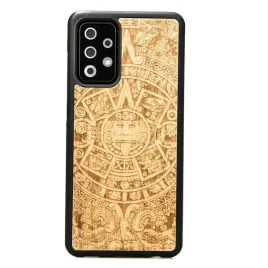 drewniane-etui-samsung-galaxy-a52-a52s-5g-kalendarz-aztecki-aniegre