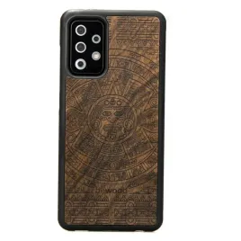 drewniane-etui-samsung-galaxy-a52-a52s-5g-kalendarz-aztecki-ziricote