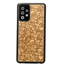 drewniane-etui-samsung-galaxy-a52-a52s-5g-kwiaty-polne-aniegre