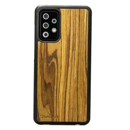 drewniane-etui-samsung-galaxy-a52-a52s-5g-oliwka