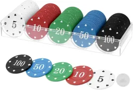 100x-profesjonalne-zetony-do-pokera-5-kolorow-pudelko-do-przechowywania