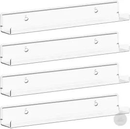 polki-na-plyty-winylowe-zestaw-4-sztuk-przeroczyste-akryl-ksiazki-makijaz