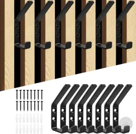 zestaw-8-metalowych-wieszakow-sciennych-podwojne-haki-czarne-garderoba