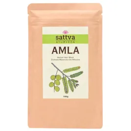 sattva-amla-herbal-hair-mask-proszek-ziolowa-maseczka-do-wlosow-100g