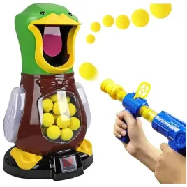 strzelanie-do-celu-glodna-kaczka-pistolet-kulki