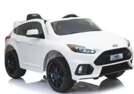 auto-na-akumulator-ford-focus-rs-biale