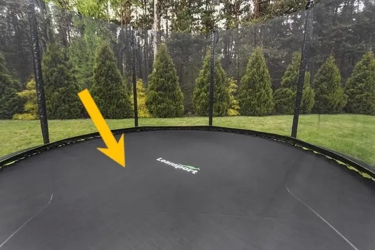 mata-do-trampoliny-14ft-lean-sport-pro-marka-inna
