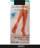 gabriella-massage-knee-sock-20den-uni-nero