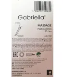 gabriella-massage-knee-sock-20den-uni-nero-stan-nowy