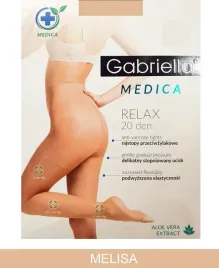 gabriella-medica-20den-relax-5-xl-melisa