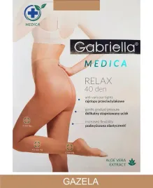 gabriella-medica-40den-relax-5-xl-gazela